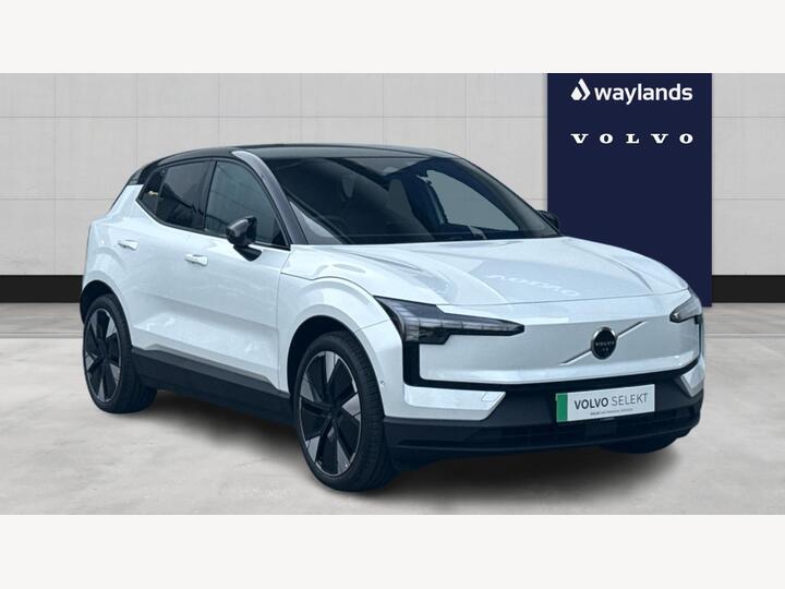 Volvo EX30 Twin Performance 69kWh Ultra Auto AWD 5dr