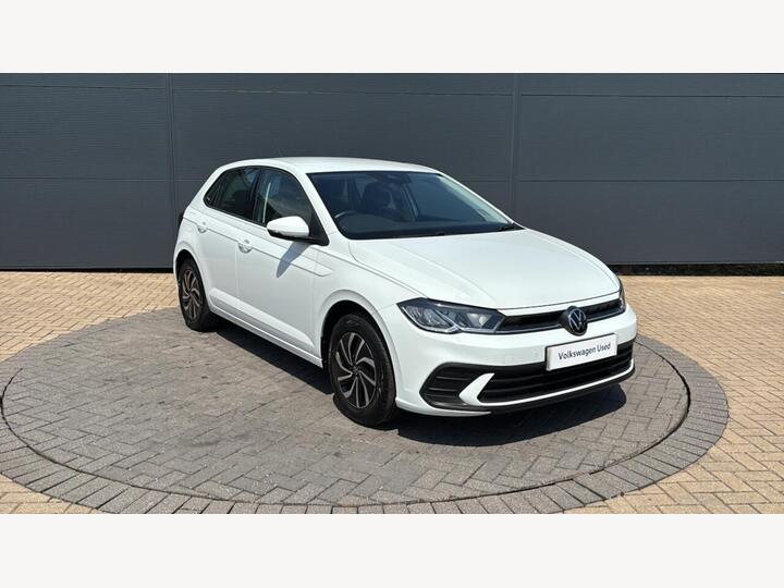 Volkswagen Polo 1.0 EVO Life Euro 6 (s/s) 5dr