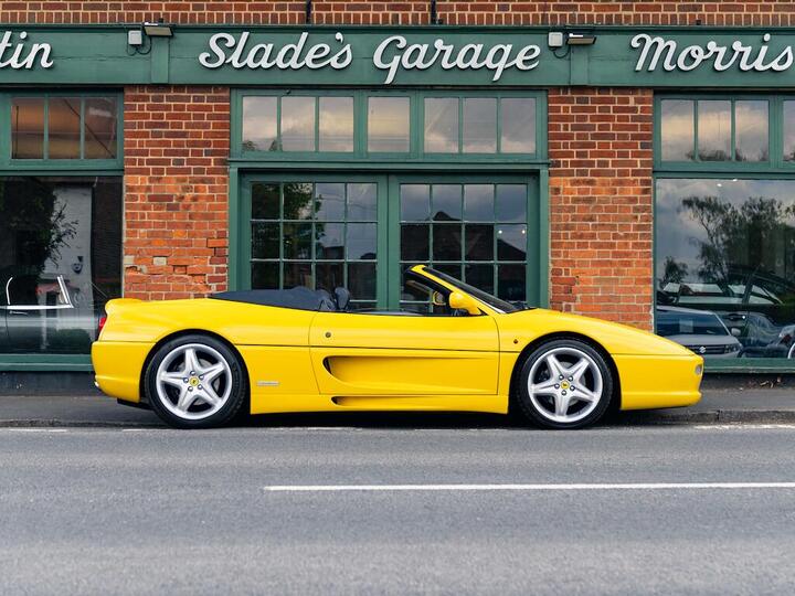 Ferrari F355 3.5 Spider 2dr