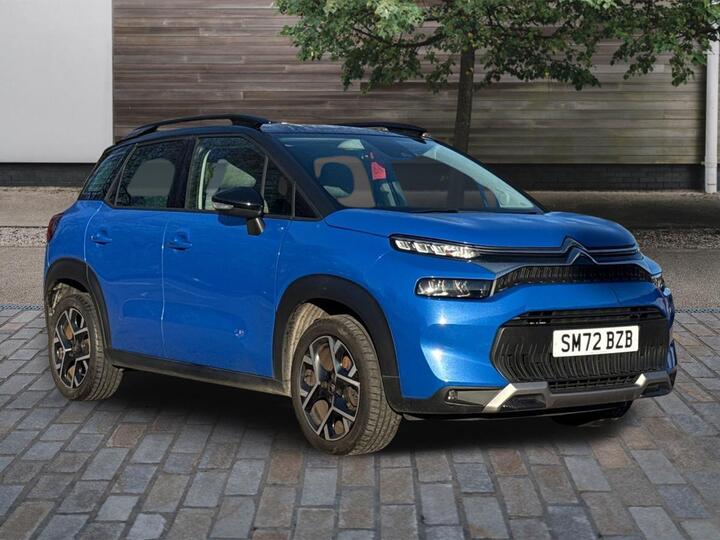 Citroen C3 1.2 PureTech Shine Plus EAT6 Euro 6 (s/s) 5dr