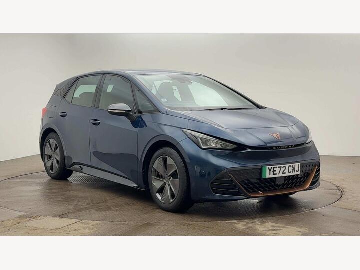 CUPRA Born 58kWh V1 Auto 5dr