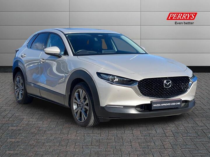 Mazda Cx-5 2.0 E-SKYACTIV X MHEV Takumi Auto Euro 6 (s/s) 5dr
