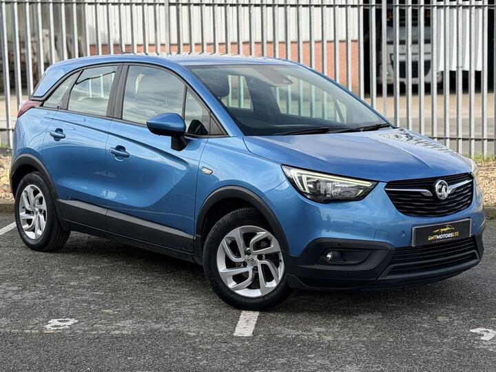 Vauxhall CROSSLAND X 1.2 SE Nav Euro 6 5dr