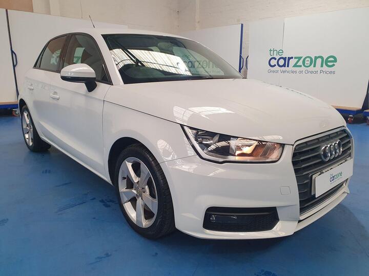 Audi A1 1.4 TFSI Sport Sportback Euro 6 (s/s) 5dr (Nav)