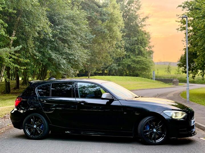 BMW 1 Series 3.0 M135i Auto Euro 6 (s/s) 5dr