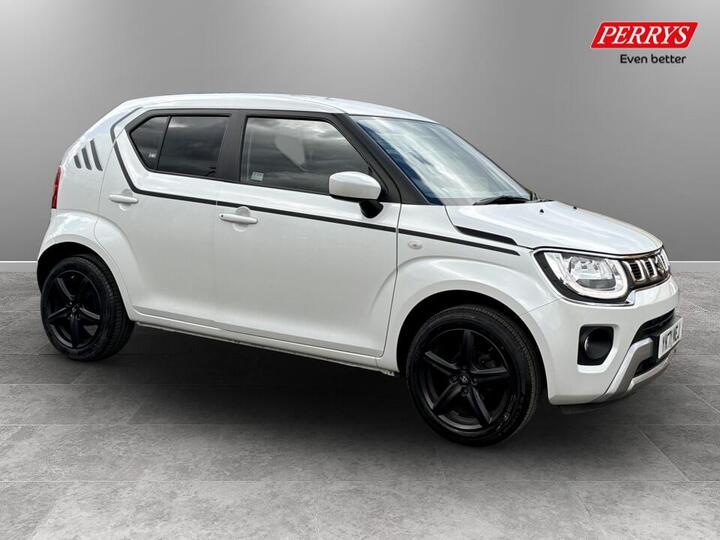 Suzuki Ignis 1.2 Dualjet MHEV SZ3 Euro 6 (s/s) 5dr
