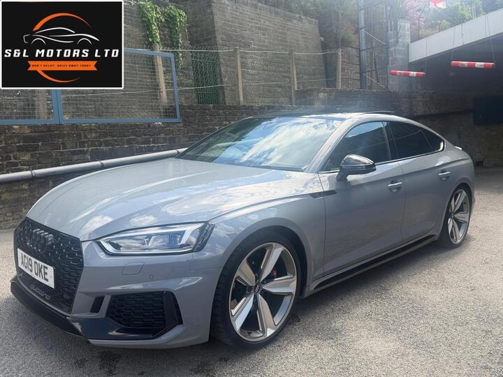Audi RS5 2.9 TFSI V6 Sport Edition Sportback Tiptronic Quattro Euro 6 (s/s) 5dr