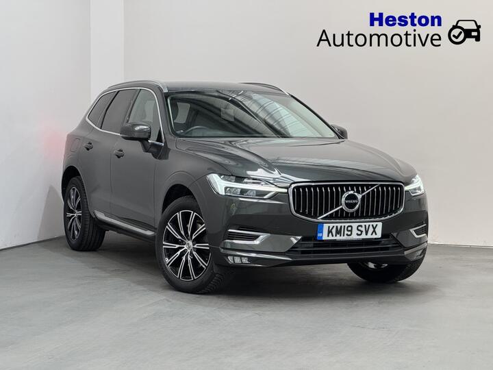 Volvo XC60 2.0 D4 Inscription Auto AWD Euro 6 (s/s) 5dr