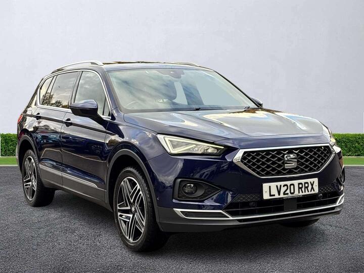 SEAT Tarraco 1.5 TSI EVO XCELLENCE DSG Euro 6 (s/s) 5dr