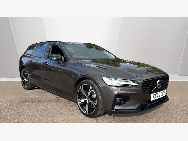 Volvo V60 2.0 B4 MHEV Ultimate DCT Auto Euro 6 (s/s) 5dr