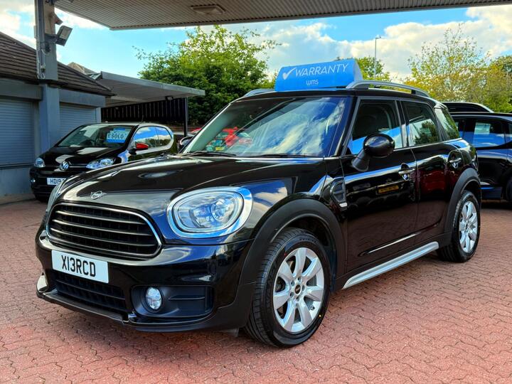 MINI Countryman 2.0 Cooper D Auto Euro 6 (s/s) 5dr
