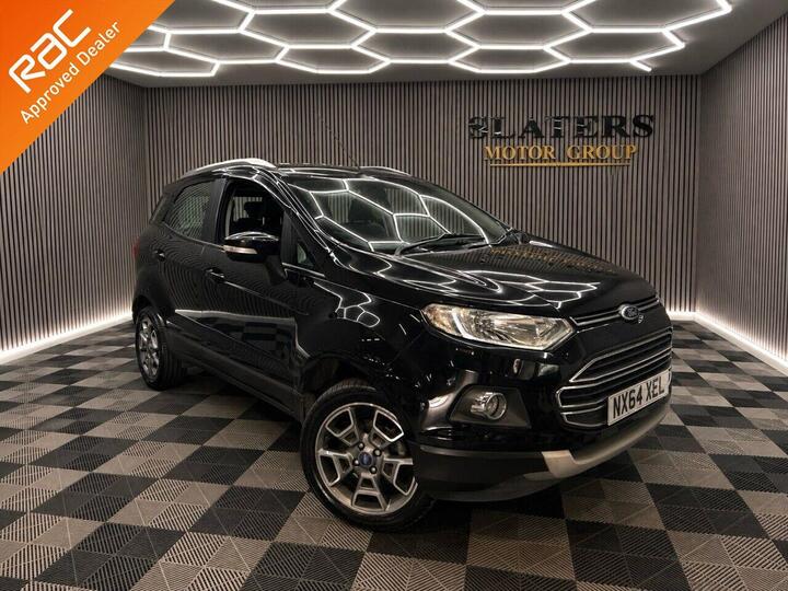 Ford ECOSPORT 1.5 Titanium 2WD Euro 5 5dr