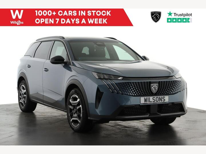 Peugeot 5008 73kWh Allure Auto 5dr