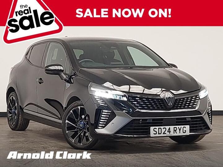 Renault Clio 1.0 TCe Esprit Alpine Euro 6 (s/s) 5dr