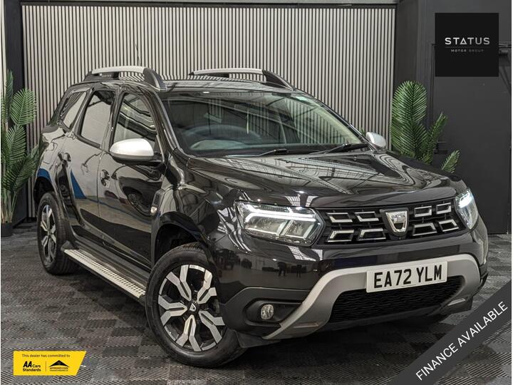Dacia Duster 1.3 TCe Prestige EDC Euro 6 (s/s) 5dr