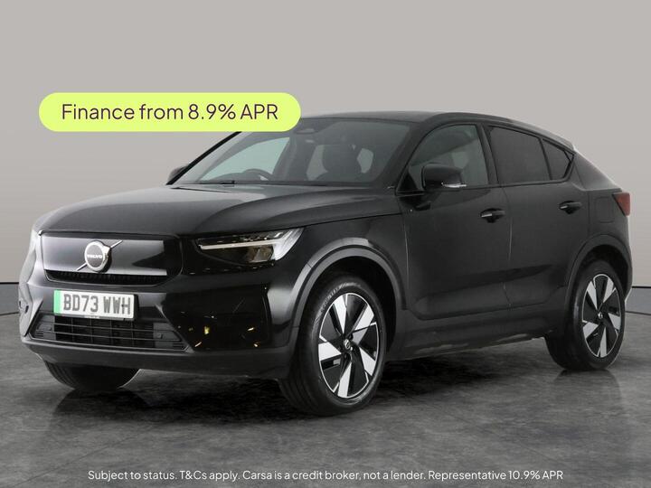 Volvo C40 Twin Recharge 82kWh Core Auto AWD 5dr