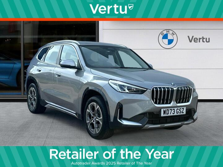 BMW X1 1.5 20i MHT XLine DCT SDrive Euro 6 (s/s) 5dr