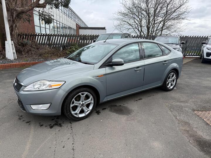 Ford Mondeo 2.0 TDCi Zetec 5dr
