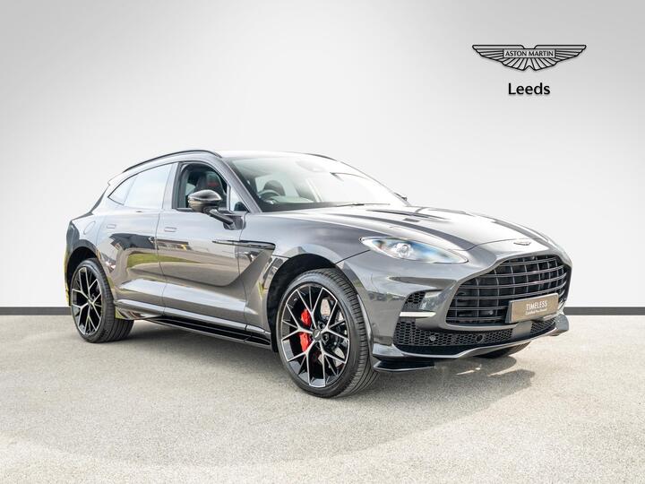 Aston Martin DBX 4.0 V8 707 Auto 4WD Euro 6 (s/s) 5dr