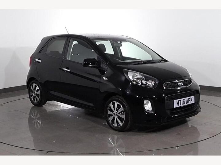 Kia PICANTO 1.0 SR7 Euro 6 5dr