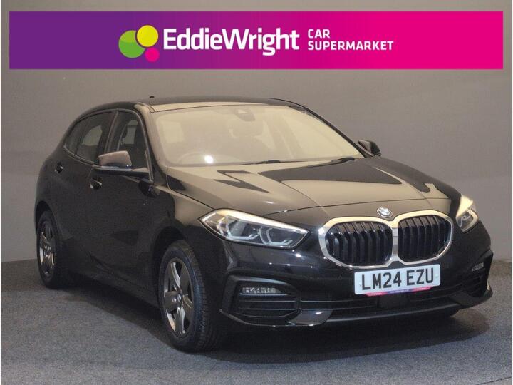 BMW 1 SERIES 1.5 118i SE (LCP) DCT Euro 6 (s/s) 5dr