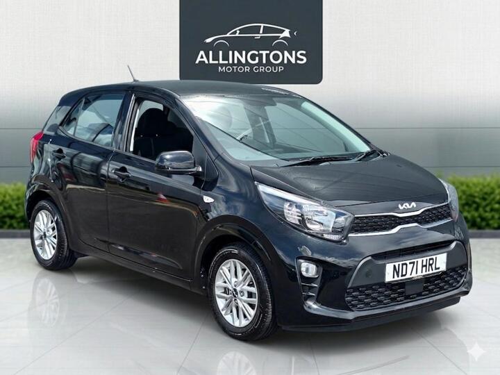 Kia Picanto 1.0 DPi 2 AMT Euro 6 (s/s) 5dr