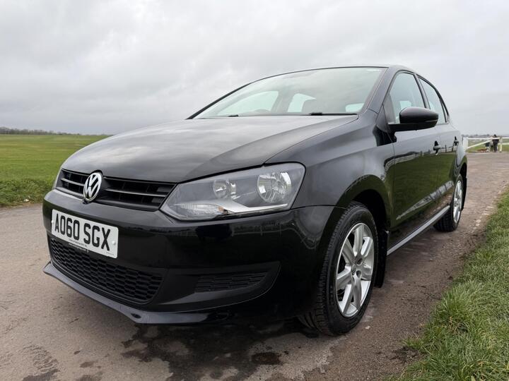 Volkswagen Polo 1.4 SE DSG Euro 5 5dr