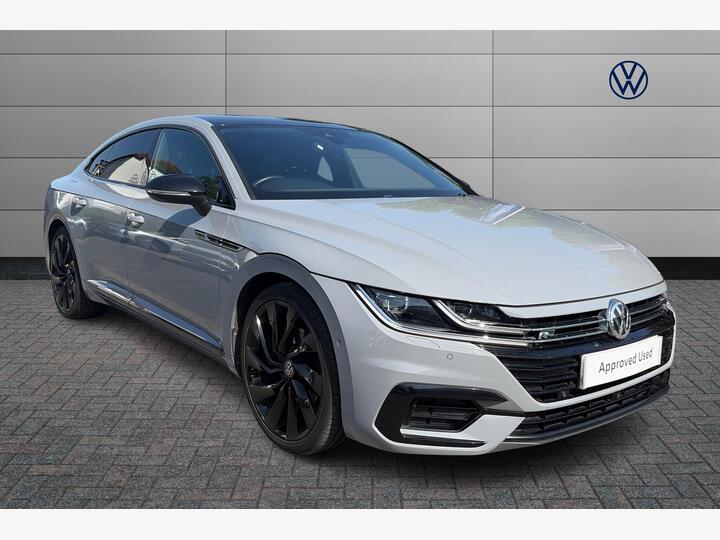 Volkswagen Arteon 2.0 TSI R-Line Edition Fastback DSG Euro 6 (s/s) 5dr Volkswagen Arteon 2.0 TSI R-Line Edition Fastback DSG Euro 6 (s/s) 5dr