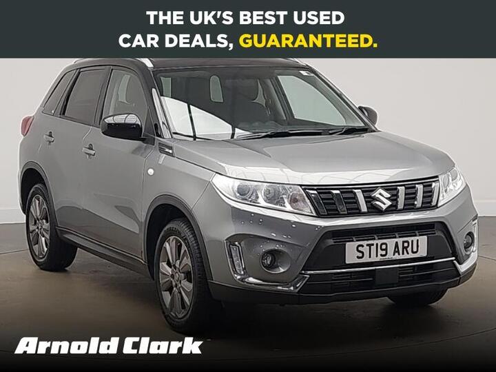 Suzuki Vitara 1.0 Boosterjet SZ-T Euro 6 (s/s) 5dr