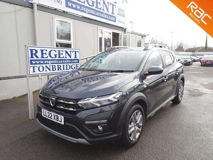 Dacia Sandero Stepway 1.0 TCe Comfort Euro 6 (s/s) 5dr