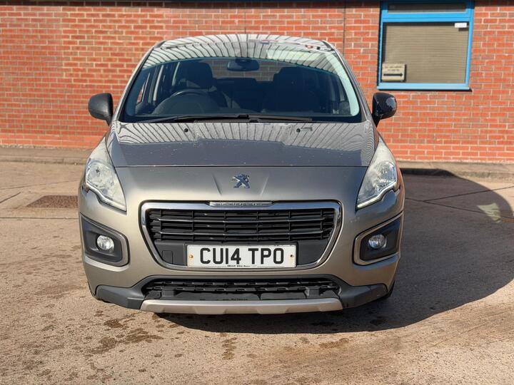 Peugeot 3008 1.6 HDi Active Euro 5 5dr