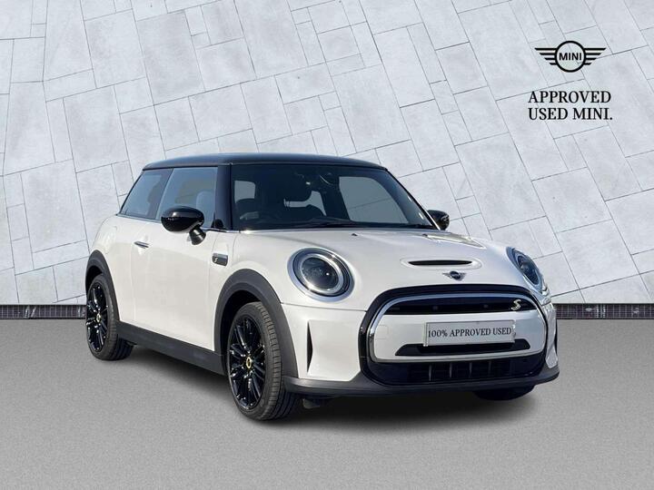 MINI Hatch Cooper SE 32.6kWh Level 2 Auto 3dr