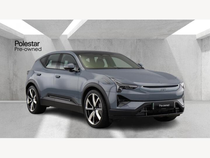 Polestar Polestar 3 Dual Motor 111kWh Long Range Plus Pilot Auto 4WD 5dr
