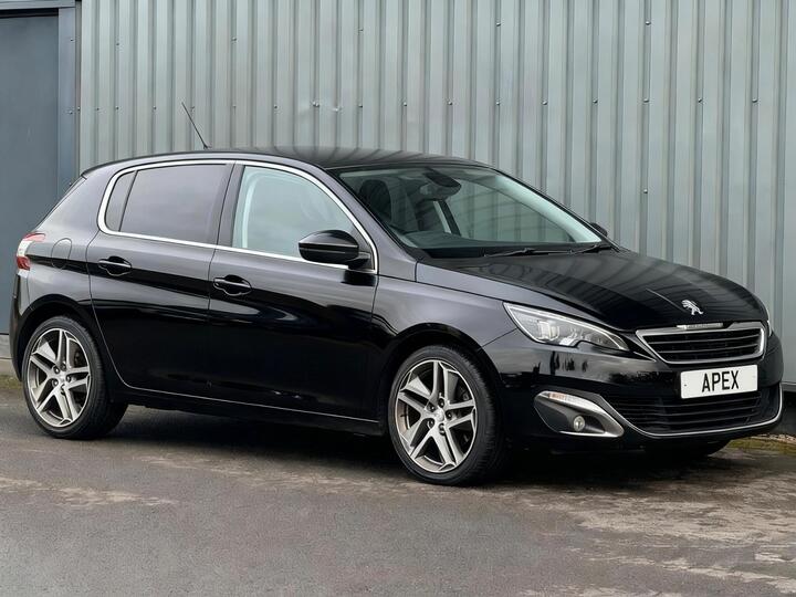 Peugeot 308 1.6 THP Feline Euro 5 5dr
