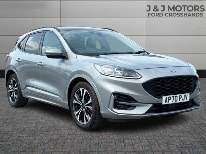 Ford Kuga 2.0 EcoBlue MHEV ST-Line X Edition Euro 6 (s/s) 5dr