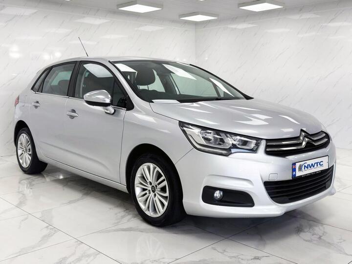 Citroen C4 1.2 PureTech Flair Euro 6 (s/s) 5dr