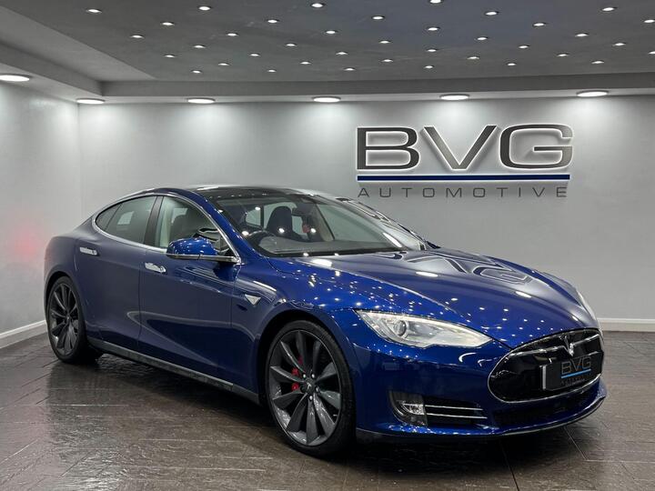 Tesla Model S P90D (Dual Motor) Auto 4WD 5dr (Nav)