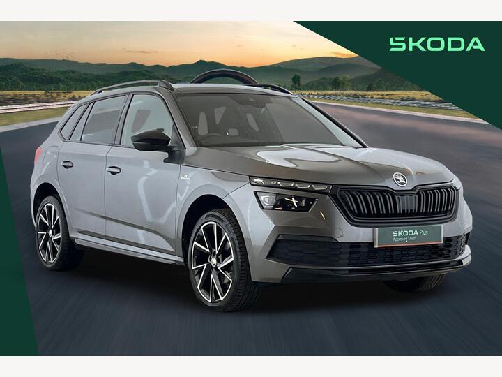 Skoda Kamiq 1.0 TSI Monte Carlo DSG Euro 6 (s/s) 5dr