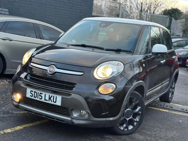 Fiat 500L 1.6 MultiJet Trekking Euro 5 (s/s) 5dr