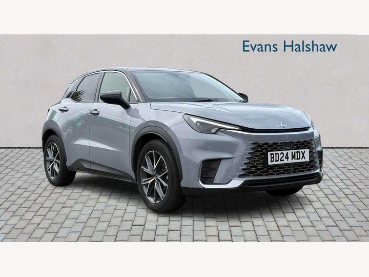 Lexus LBX HATCHBACK 1.5 VVT-iE Premium Plus E-CVT Euro 6 (s/s) 5dr
