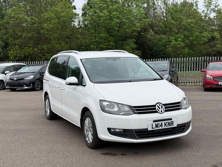 Volkswagen Sharan N/A