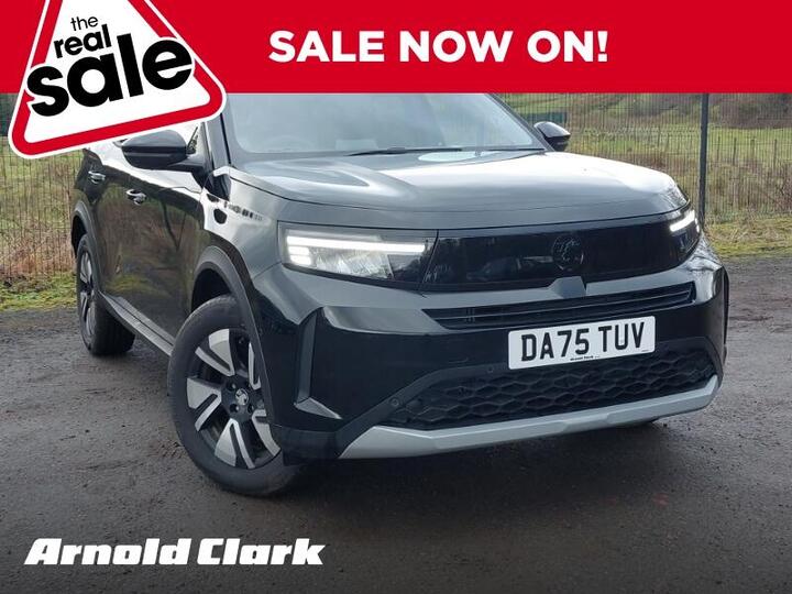 Vauxhall Frontera 1.2 Hybrid GS E-DCT Euro 6 (s/s) 5dr