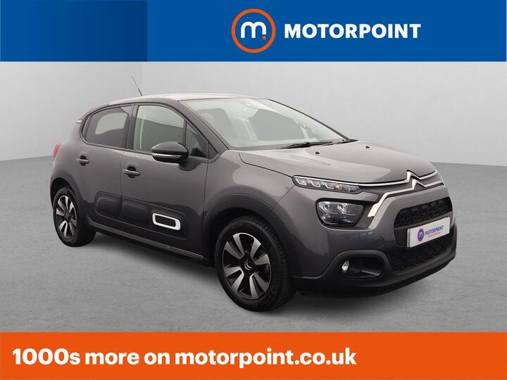 Citroen C3 1.2 PureTech PLUS Euro 6 (s/s) 5dr