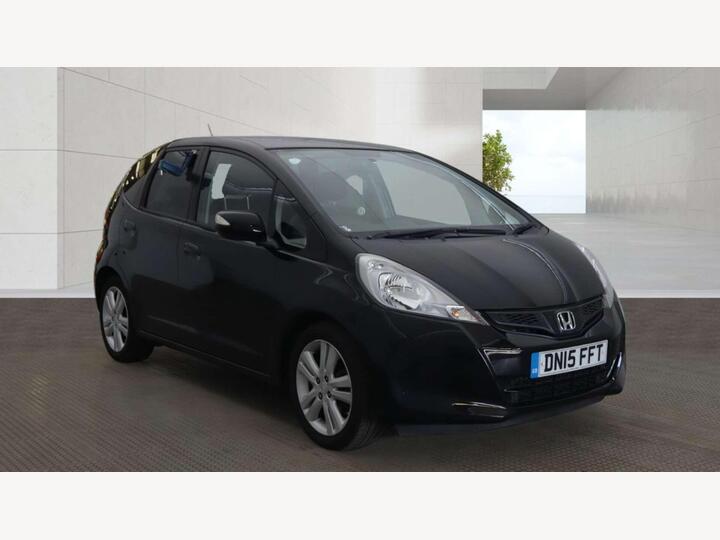 Honda JAZZ 1.4 I-VTEC ES Plus Euro 5 5dr