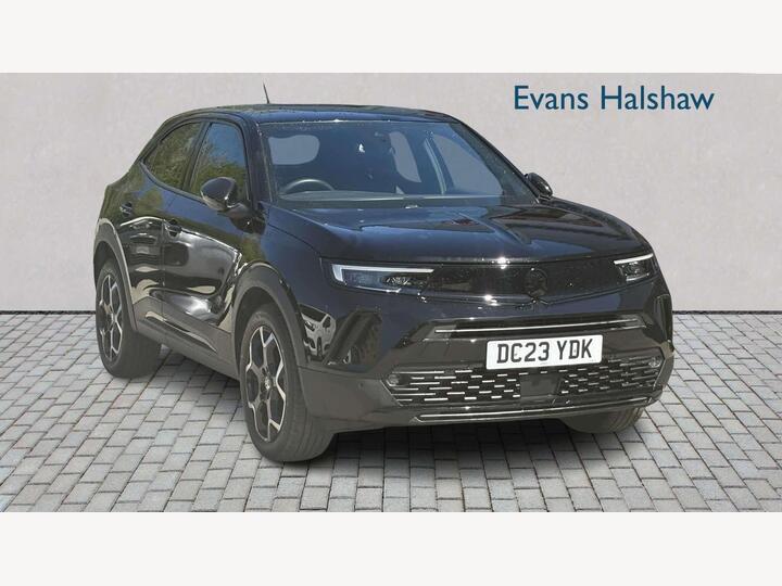 Vauxhall MOKKA HATCHBACK 1.2 Turbo Ultimate Euro 6 (s/s) 5dr