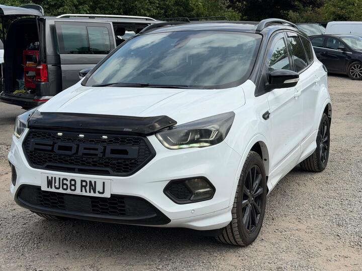 Ford Kuga 1.5 TDCi ST-Line Euro 6 (s/s) 5dr