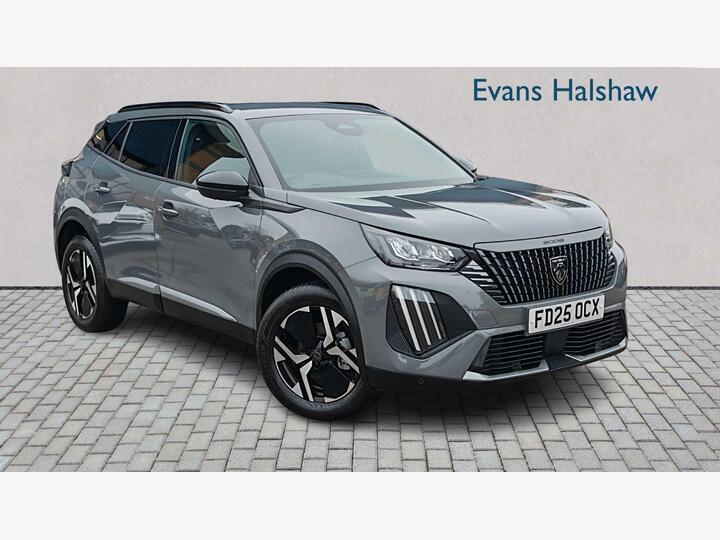 Peugeot 2008 1.2 PureTech Allure Euro 6 (s/s) 5dr