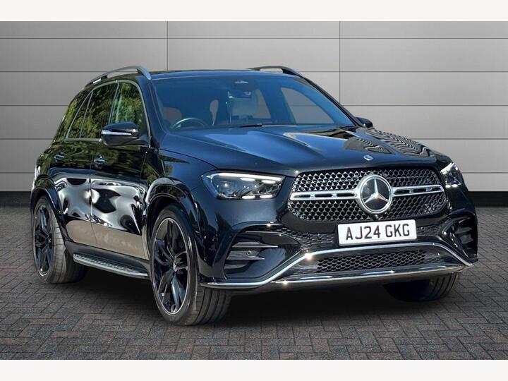 Mercedes-Benz GLE 3.0 GLE450dh MHEV AMG Line (Premium Plus) G-Tronic 4MATIC Euro 6 (s/s) 5dr (7 Seat)