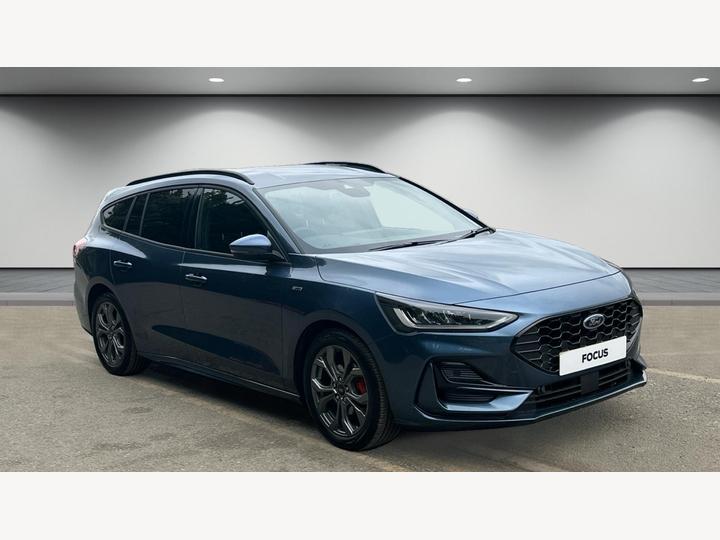 Ford Focus 1.0T EcoBoost MHEV ST-Line DCT Euro 6 (s/s) 5dr