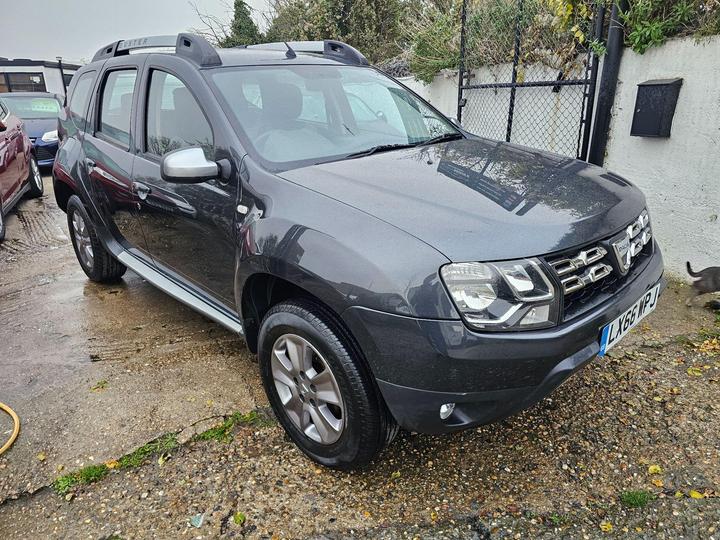 Dacia Duster 1.5 DCi Laureate Euro 6 (s/s) 5dr